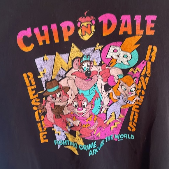 Chip n’ Dale Rescue Rangers tee - Picture 2 of 4